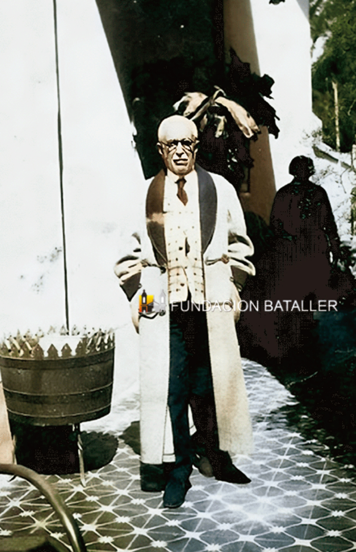 Leopoldo Caputo, del Vaticano a San Juan