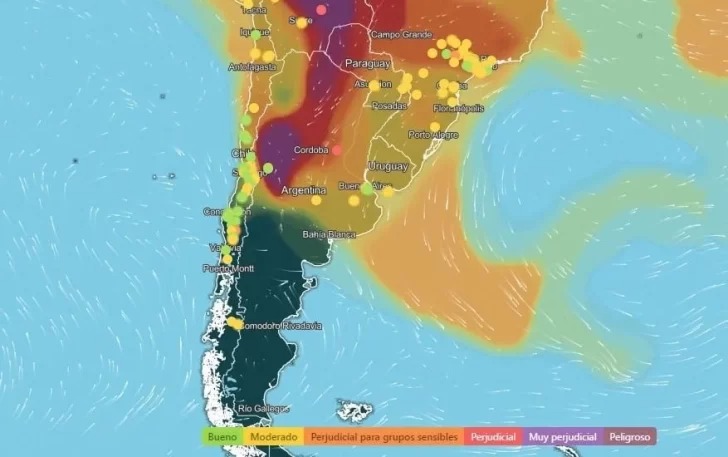 Mapa