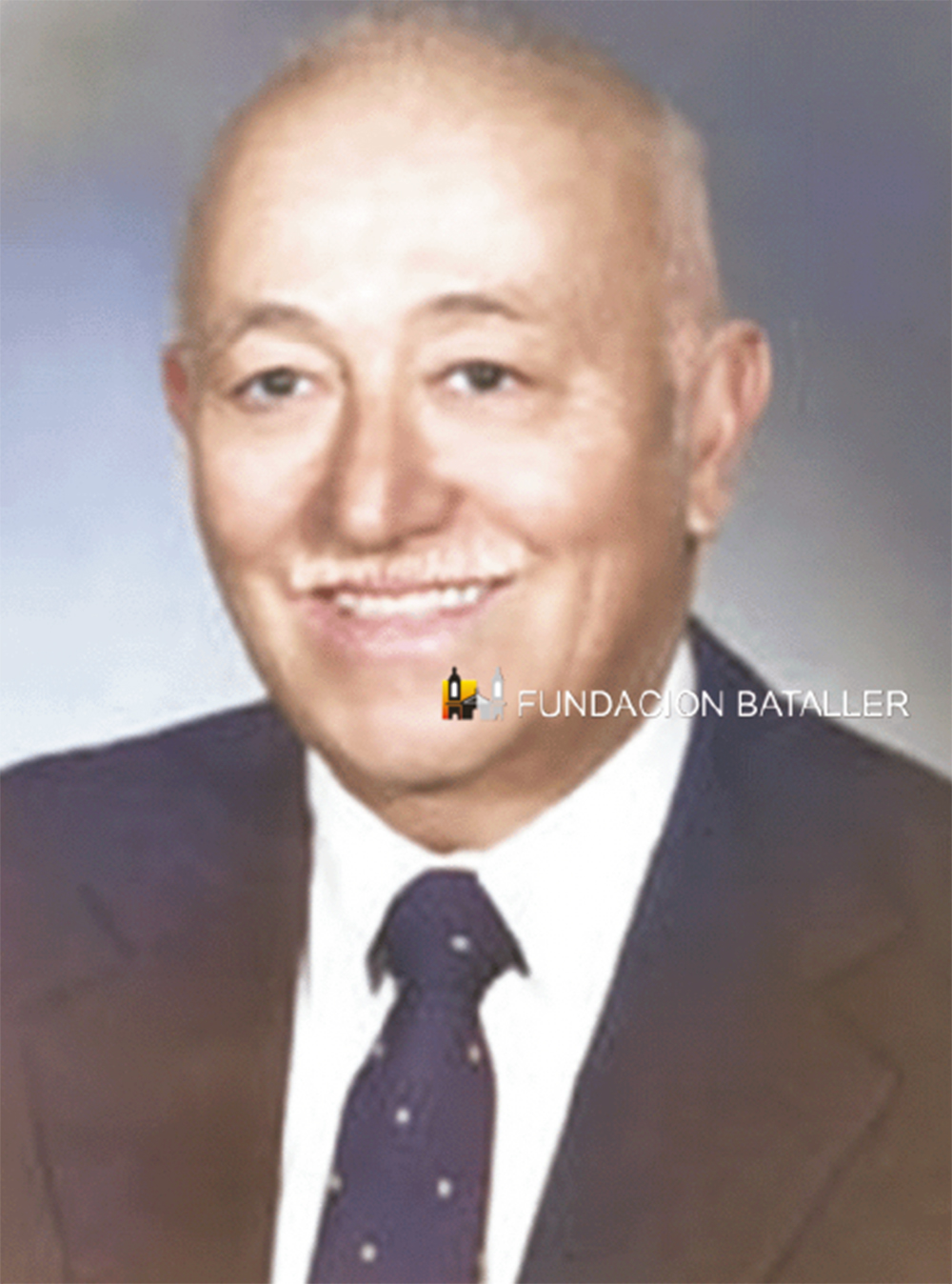 El primer rector de la Universidad Nacional de San Juan