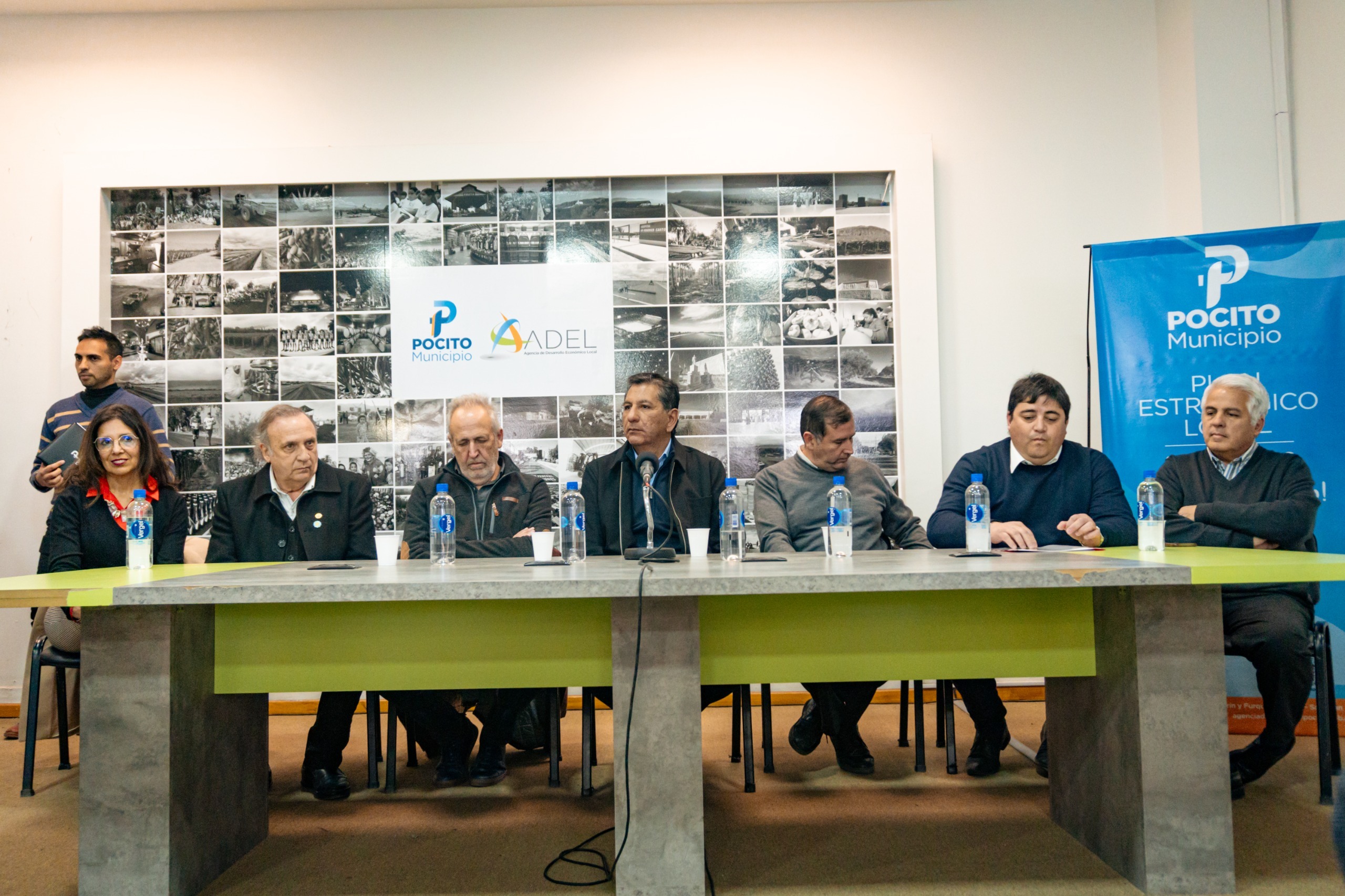 Evalúan resultados del proyecto que llevan adelante Pocito y el Conicet