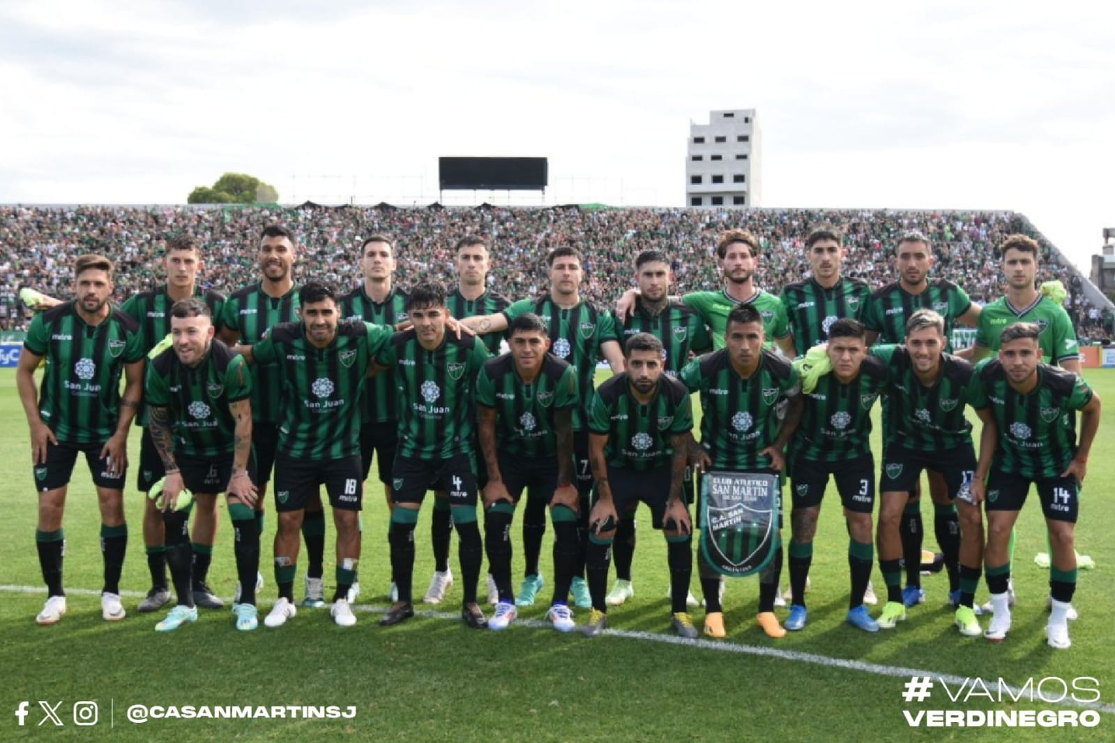 Primera Nacional: San Martín ganó y está en la final del reducido a un pasito del ascenso 