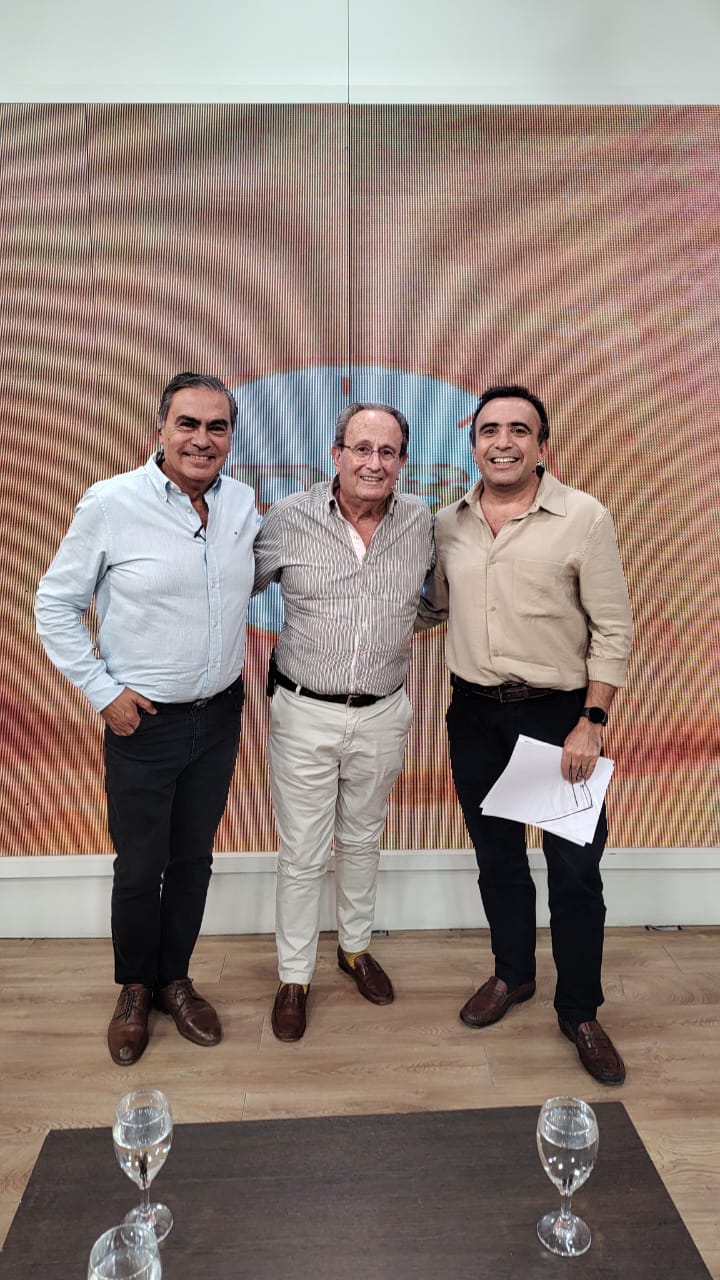 José Pepe Villa sobre el sindicalismo en San Juan: «No existe, todos esperan callados las próximas elecciones»