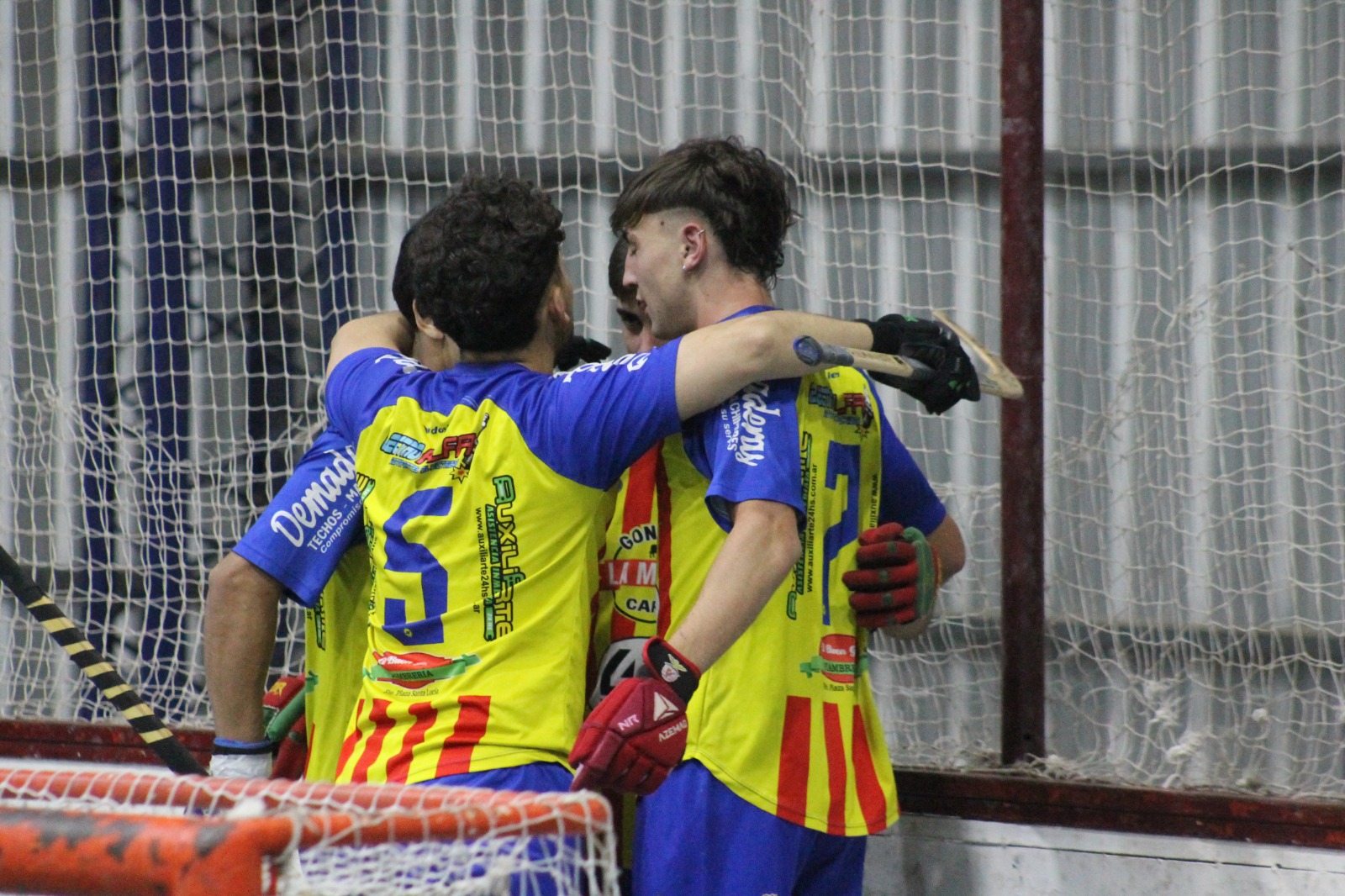 Hockey Sobre Patines: Social y Valenciano ganaron de visitantes