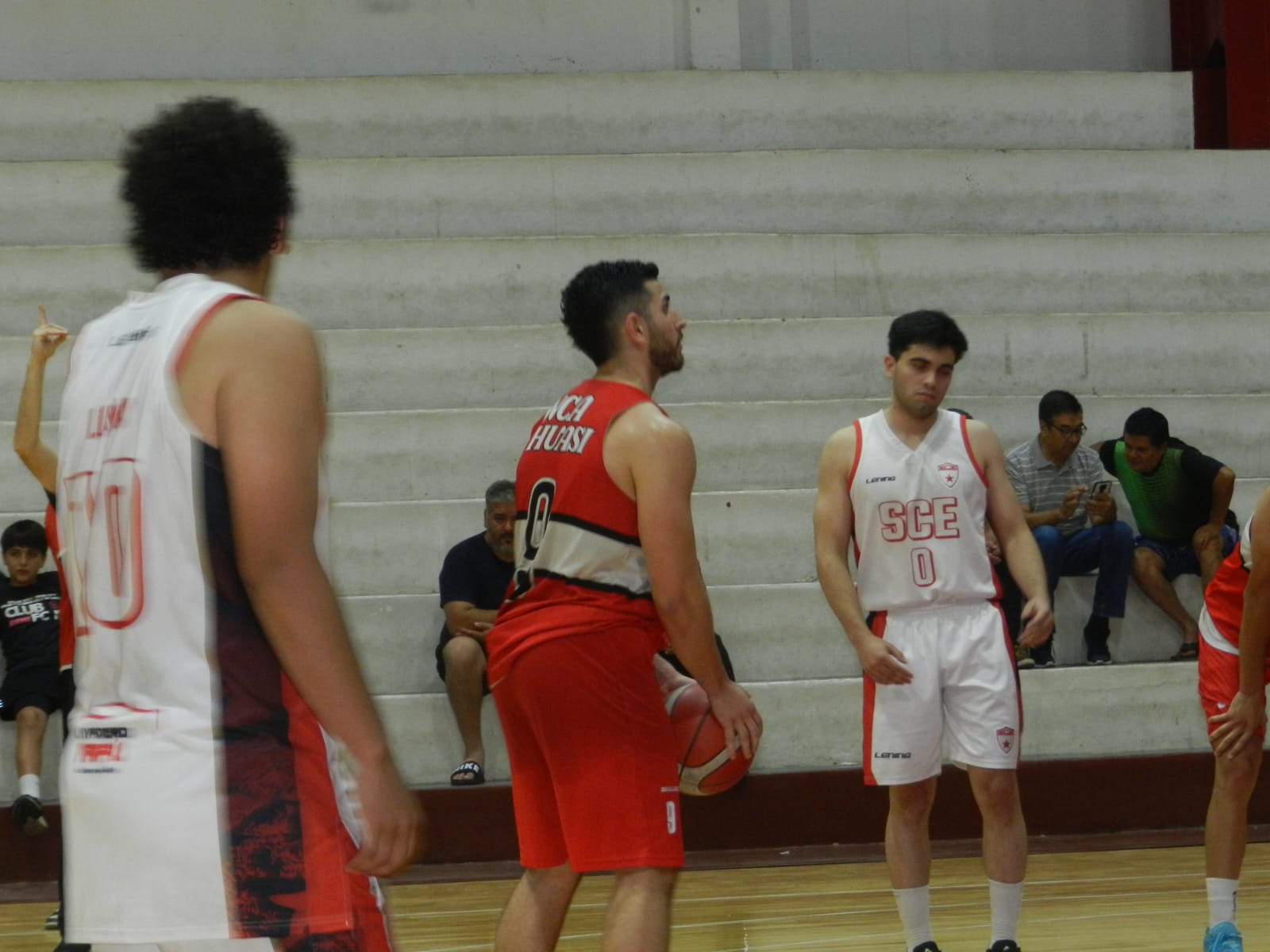 Básquet: Estrella le ganó a Inca Huasi y tendremos tercer partido