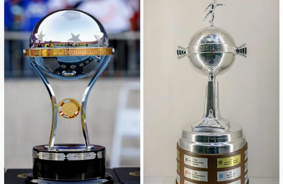 Copas Internacionales: Estos son los equipos argentinos clasificados
