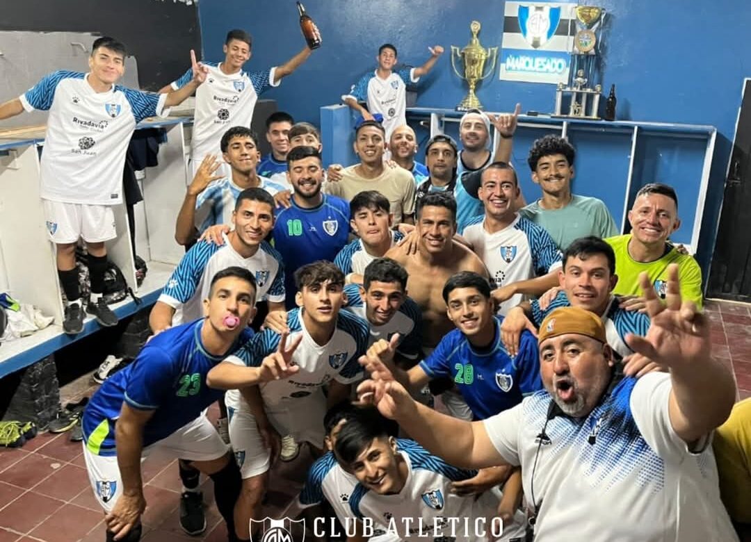Liga Sanjuanina: Atenas y Marquesado en la final