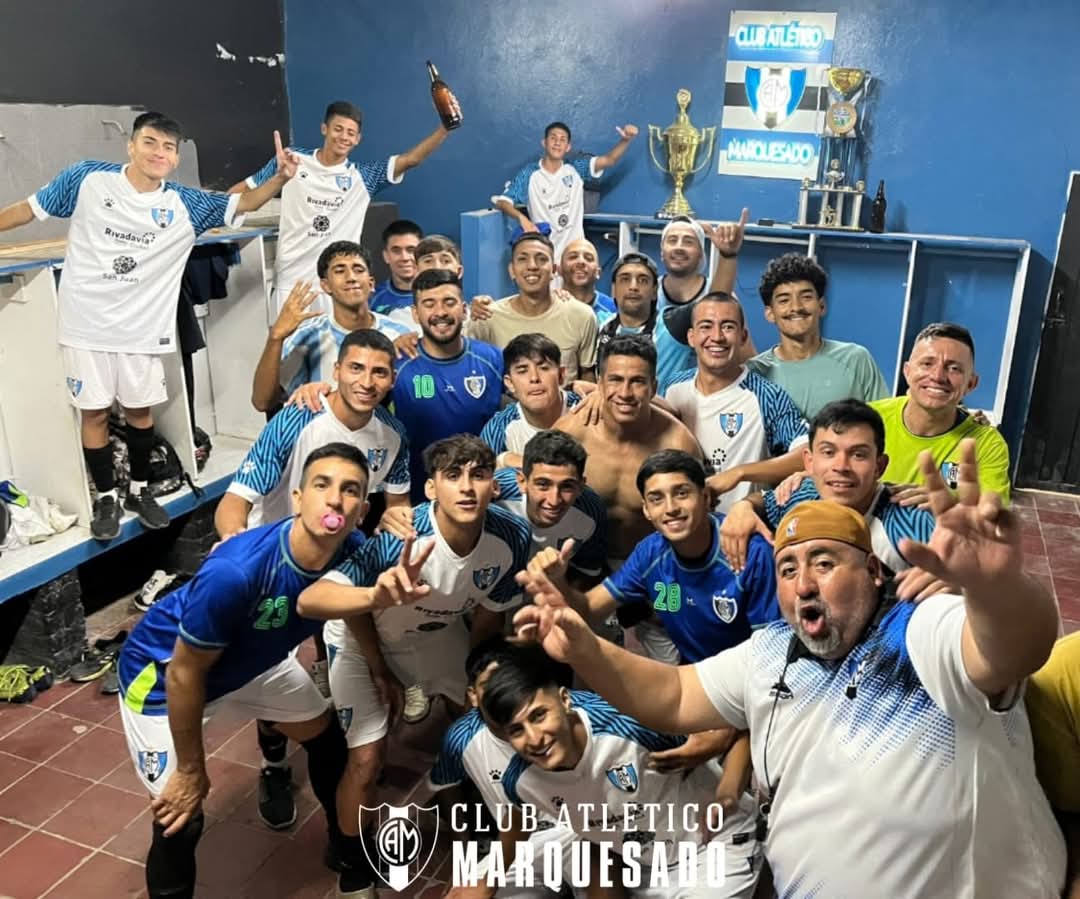Liga Sanjuanina: Atenas y Marquesado en la final
