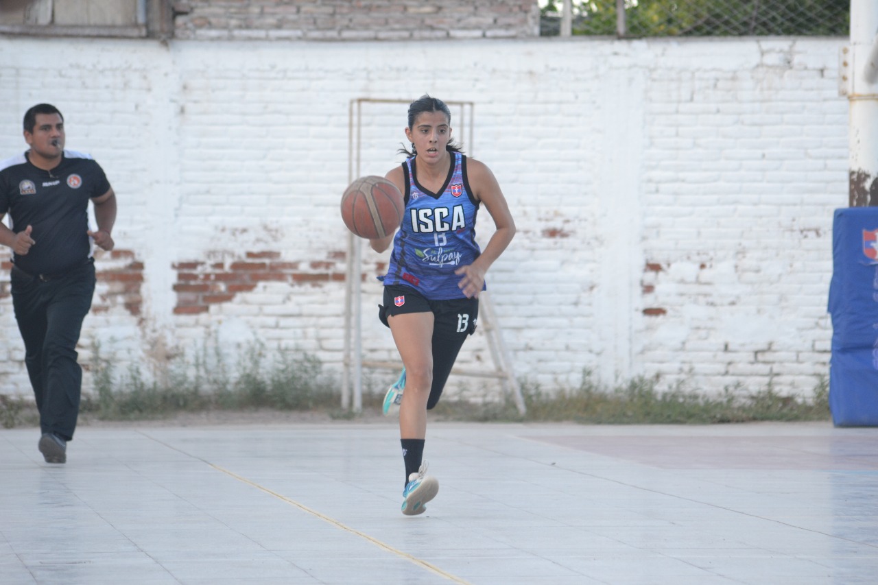 Básquet: Por resolución, Isca Yacú es el campeón del básquet femenino