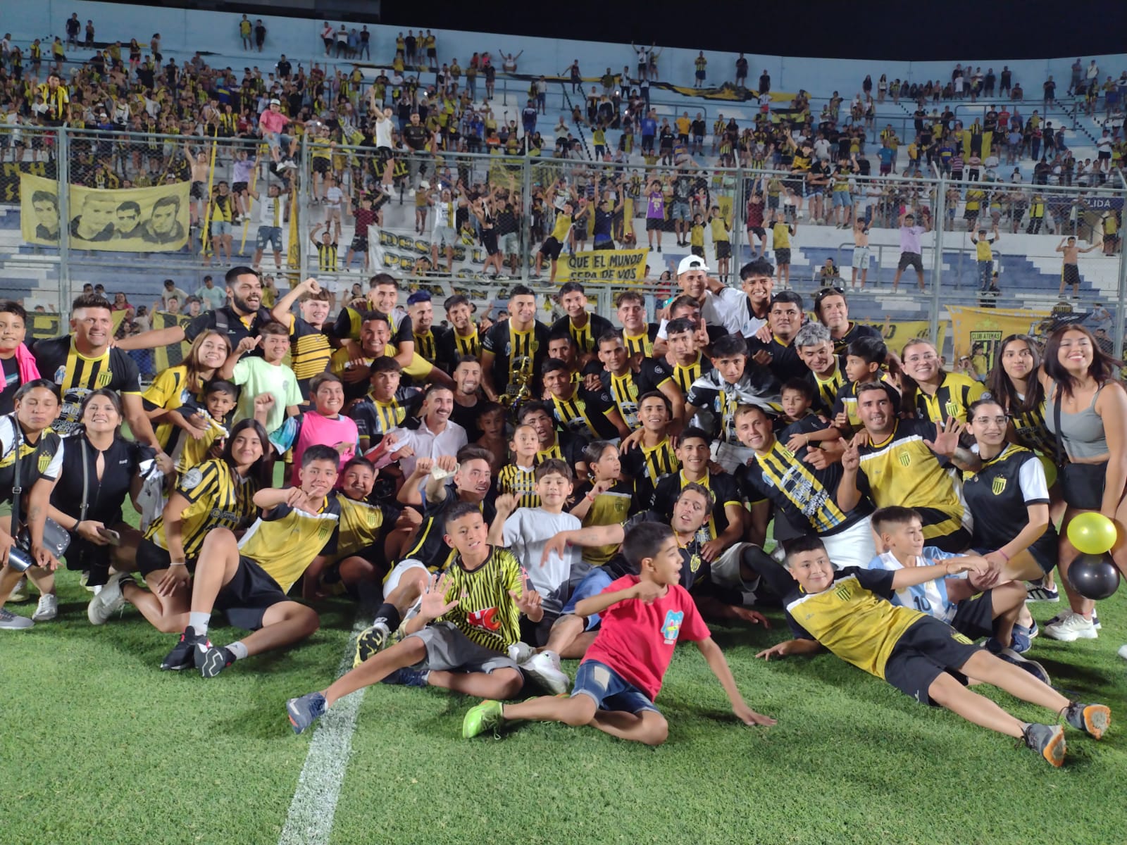 Liga Sanjuanina: Atenas campeón