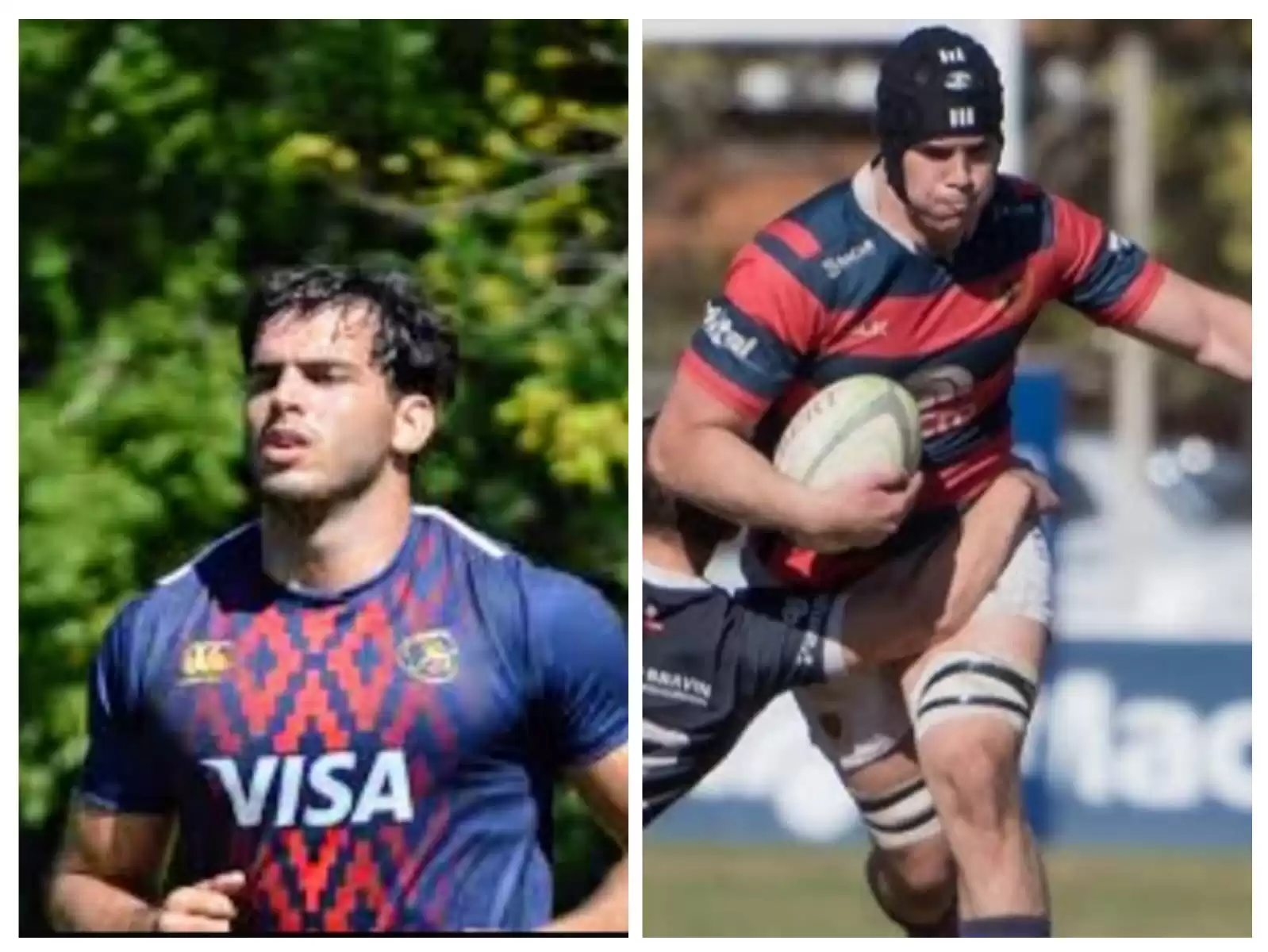 Rugby: Dos sanjuaninos jugarán el Super Rugby de las Américas 2025