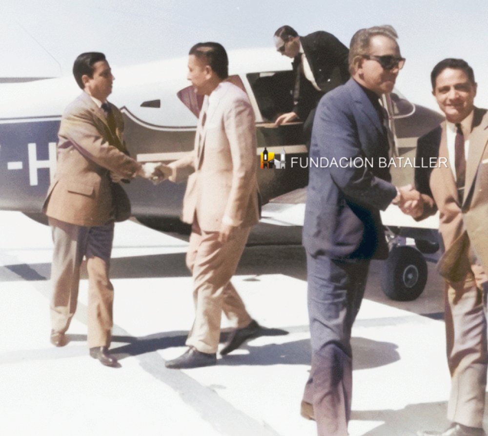1970 – Cantinflas y Estornell