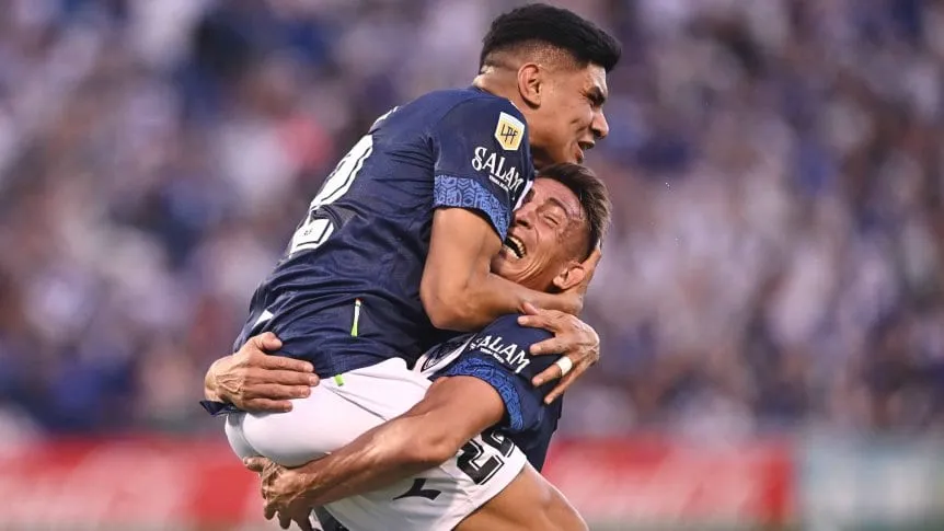 Vélez campeón del fútbol argentino 