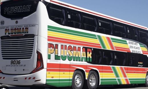 Colectivo se rompió