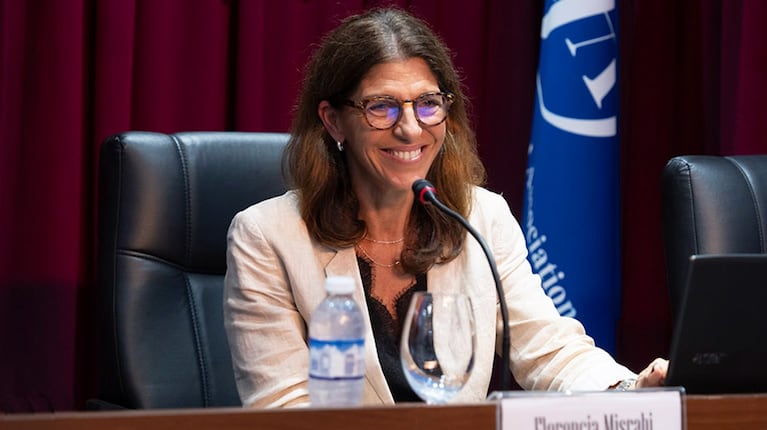 El presidente echó a la titular de la ex AFIP, Florencia Misrahi