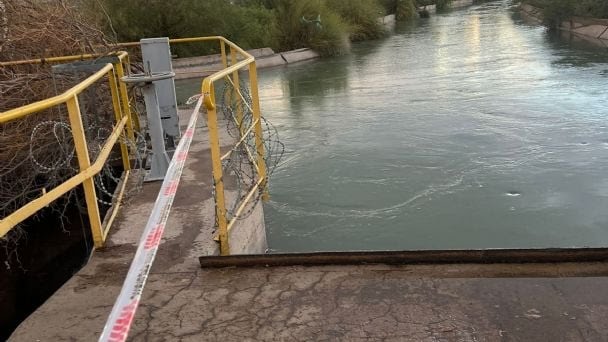 Un cuerpo sin vida fue hallado en el Canal Céspedes