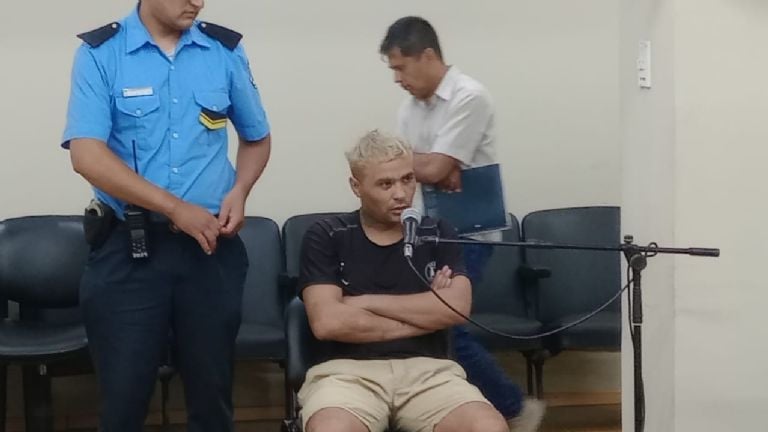 El presunto asesino de la menor en San Lucía dijo que el disparo se escapó y le dieron prisión preventiva