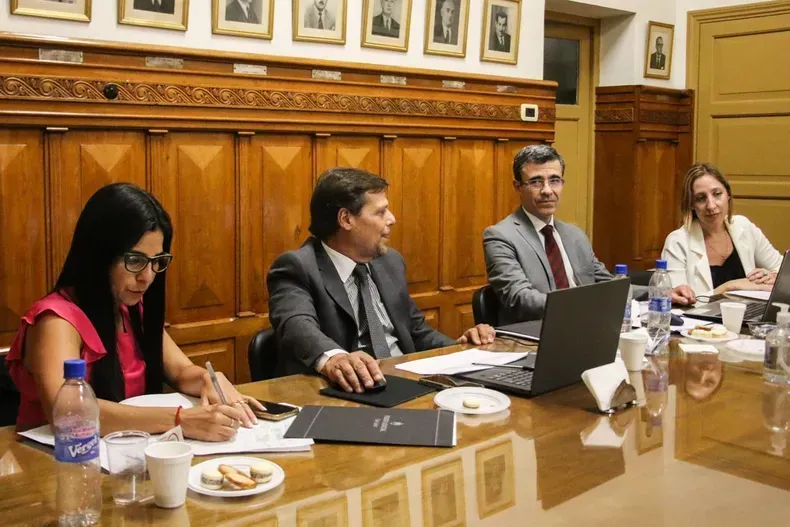 Se definieron las ternas para ocupar los tres cargos judiciales vacantes