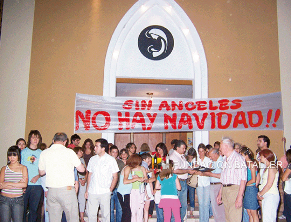 2007 – Polémica por los ángeles