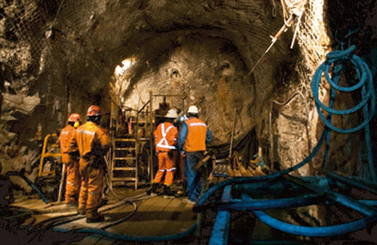 De palabras relacionadas con la minería – Segunda parte
