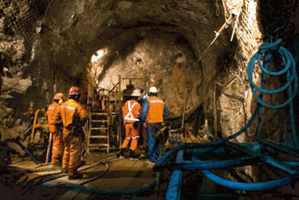 De palabras relacionadas con la minería – Segunda parte