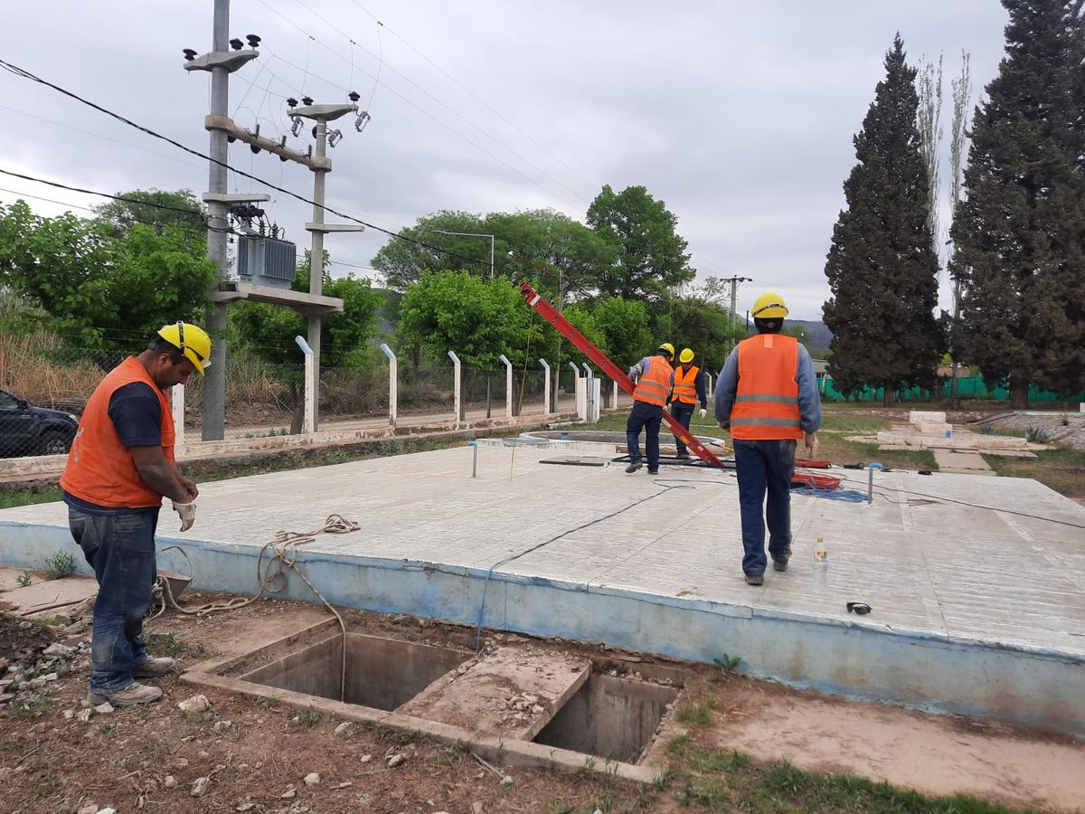 Veladero cerró el año con una minería colaborativa en Jáchal e Iglesia