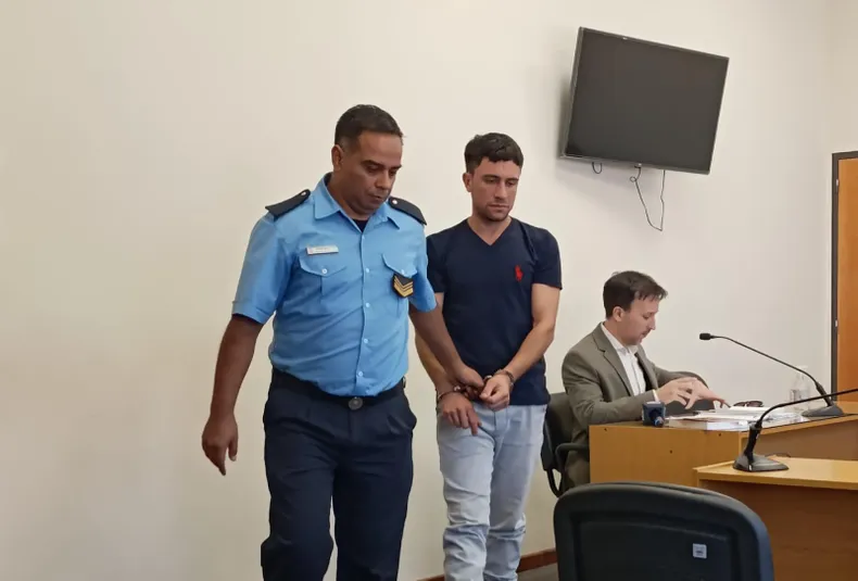 Ordenaron prisión preventiva y estudios psiquiátricos para el joven que intentó secuestrar a una niña en Capital