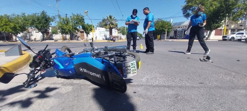 Tragedia en una peligrosa esquina: una mujer murió en el acto y ya fue identificada