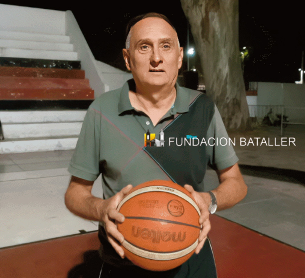 Carlos Yanzi, una vida ligada al básquet