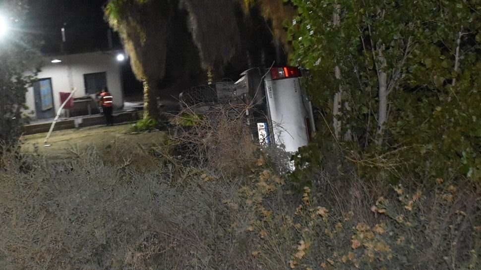 En un brutal choque, murieron dos personas en 9 de Julio