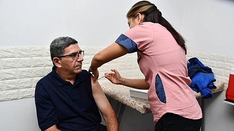Comienza la colocación de la segunda dosis de la vacuna contra el Dengue en San Juan