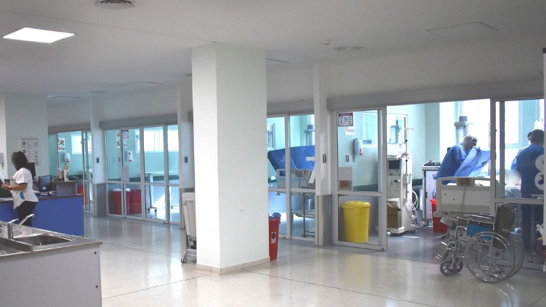 El Hospital Marcial Quiroga incorporará la Residencia en Terapia Intensiva en el 2025