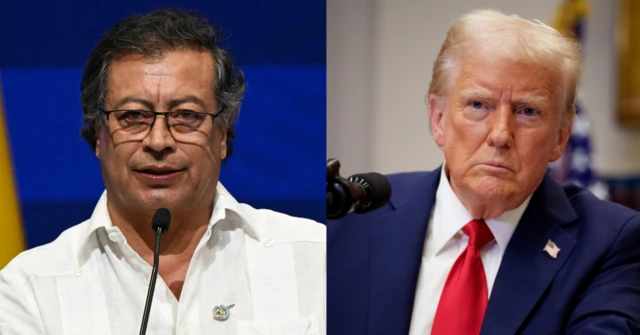 Donald Trump y Gustavo Petro lograron un pacto para evitar sanciones comerciales tras días de tensión