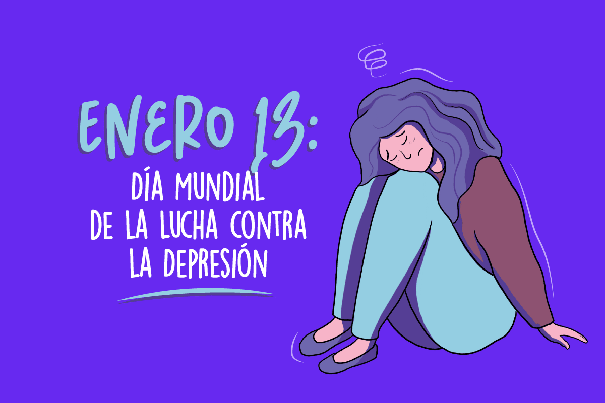 Día mundial de la lucha contra la depresión: estas son las señales que lo pueden alertar