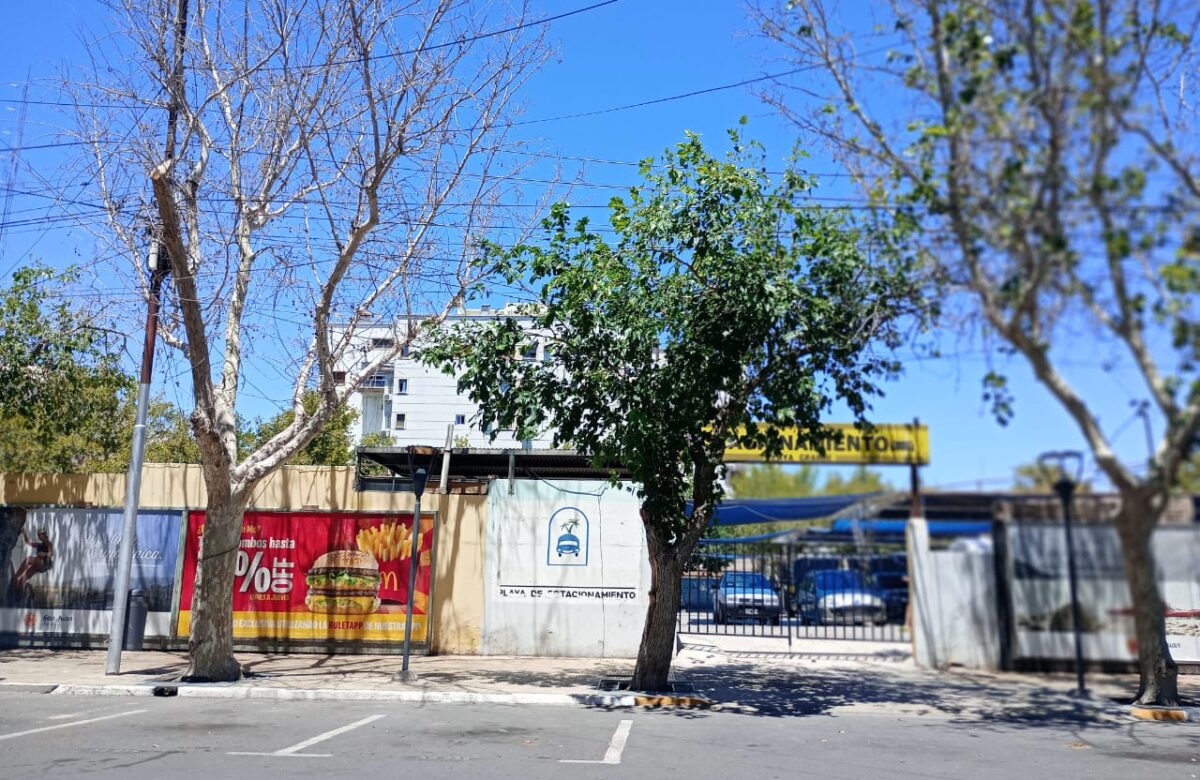 El Arzobispado negocia la venta de un terreno céntrico para solventar los gastos de la Iglesia en San Juan
