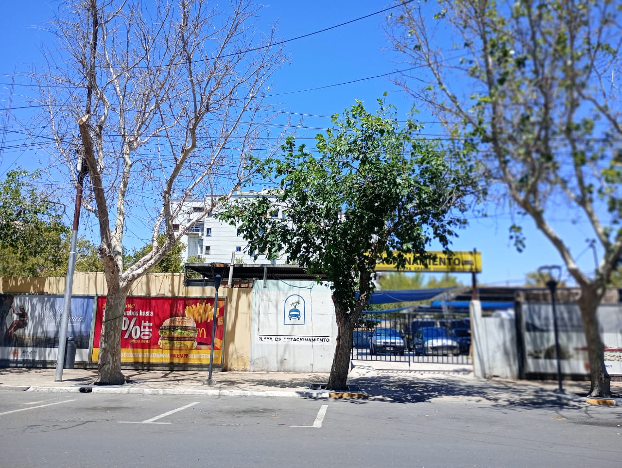 El Arzobispado negocia la venta de un terreno céntrico para solventar los gastos de la Iglesia en San Juan