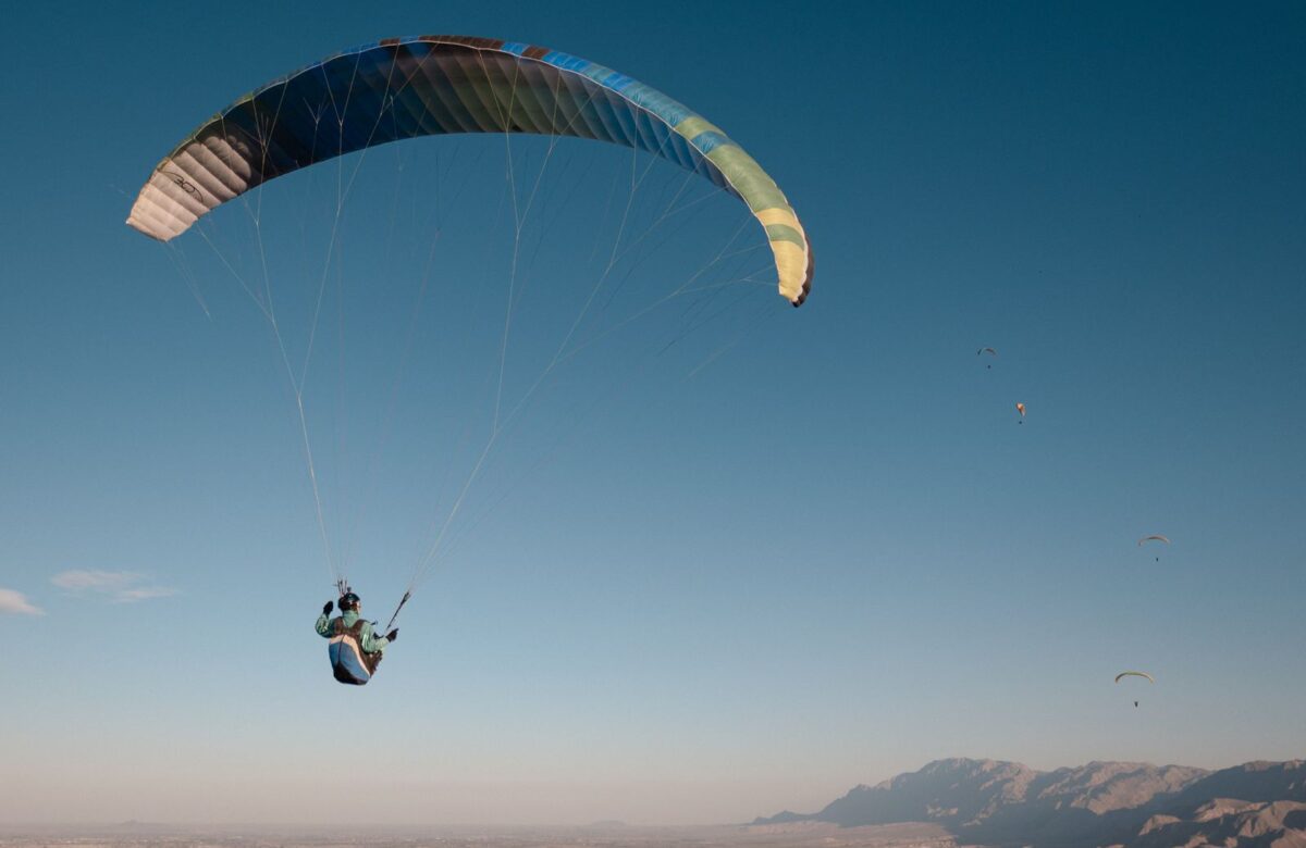 San Juan Vuela: Una Experiencia Única de Vuelo Libre en Rivadavia