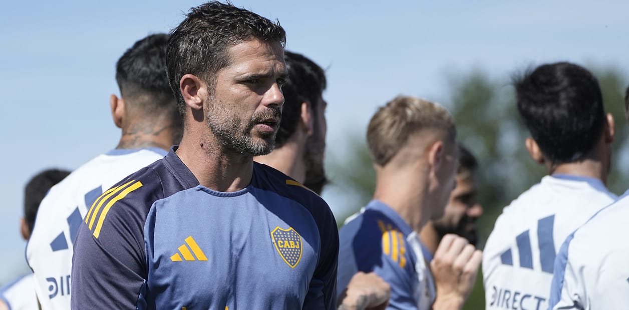 Boca: Comienza la pretemporada