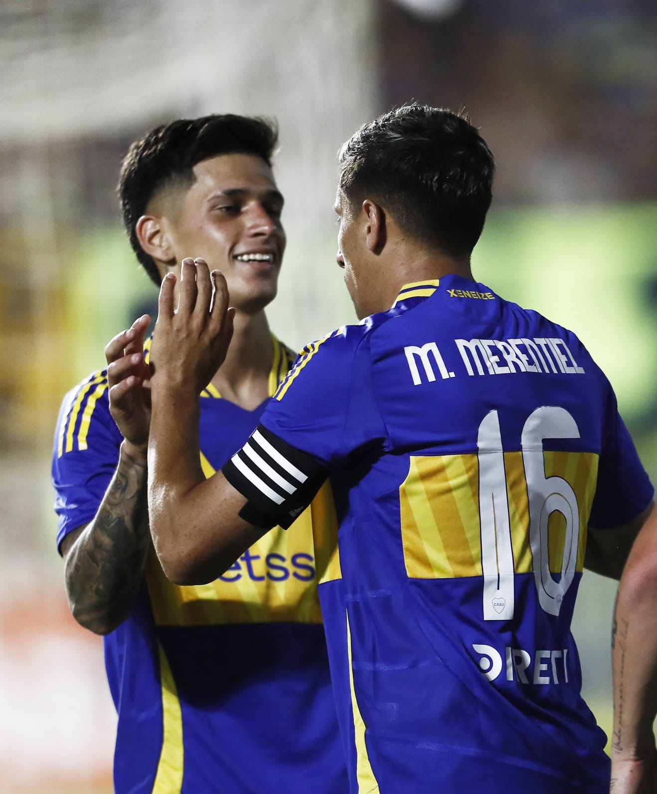 Boca ganó su primer amistoso de pretemporada