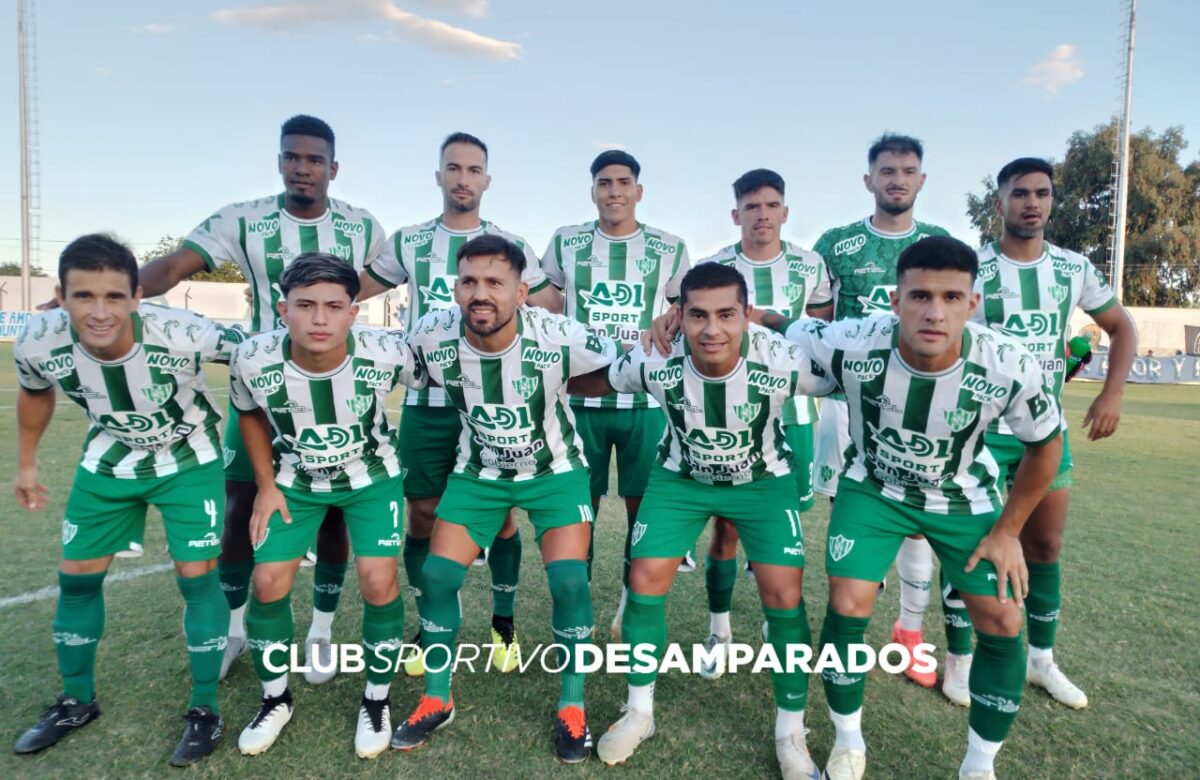 Regional Amateur: Unión ganó pero no le alcanzó 
