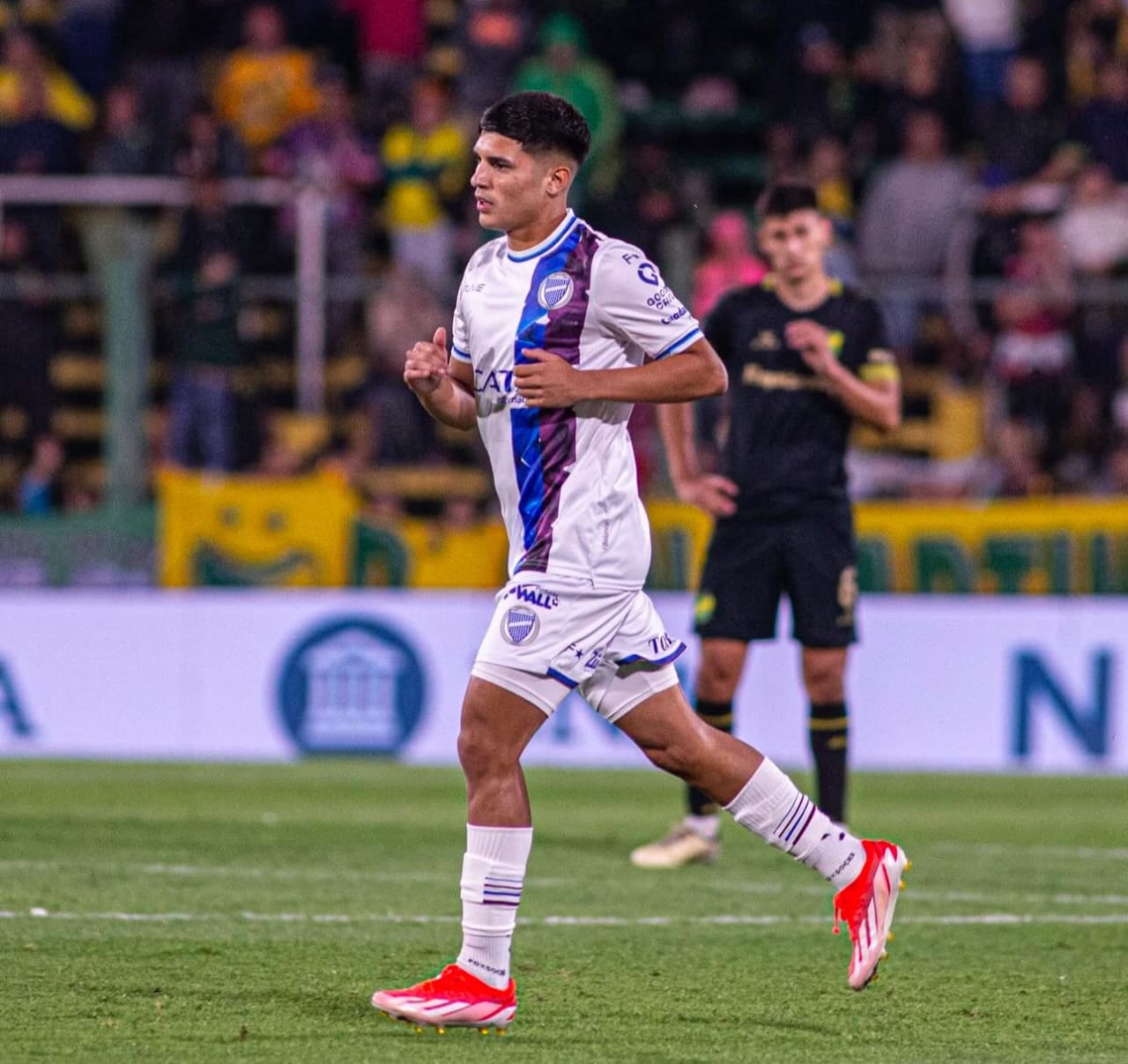 San Martín encara la última semana de trabajo antes de su debut