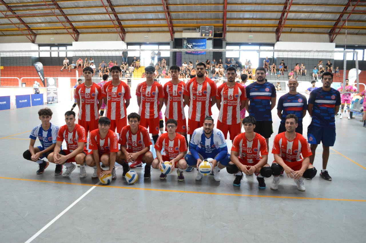 Vóley: Hispano subcampeón en Mendoza