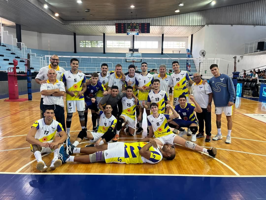 Vóley: Triunfos de UPCN y OBRAS en la continuidad de la Liga Argentina