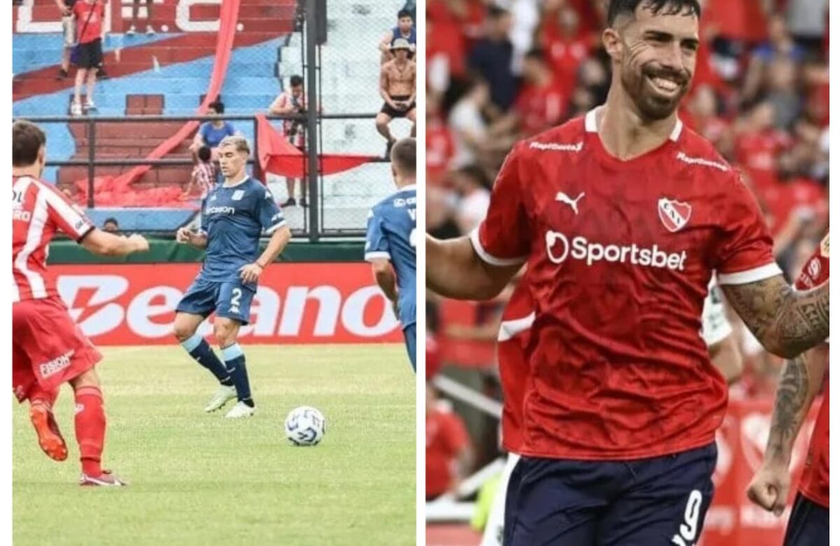 Copa de la Liga: Ganaron los de Avellaneda