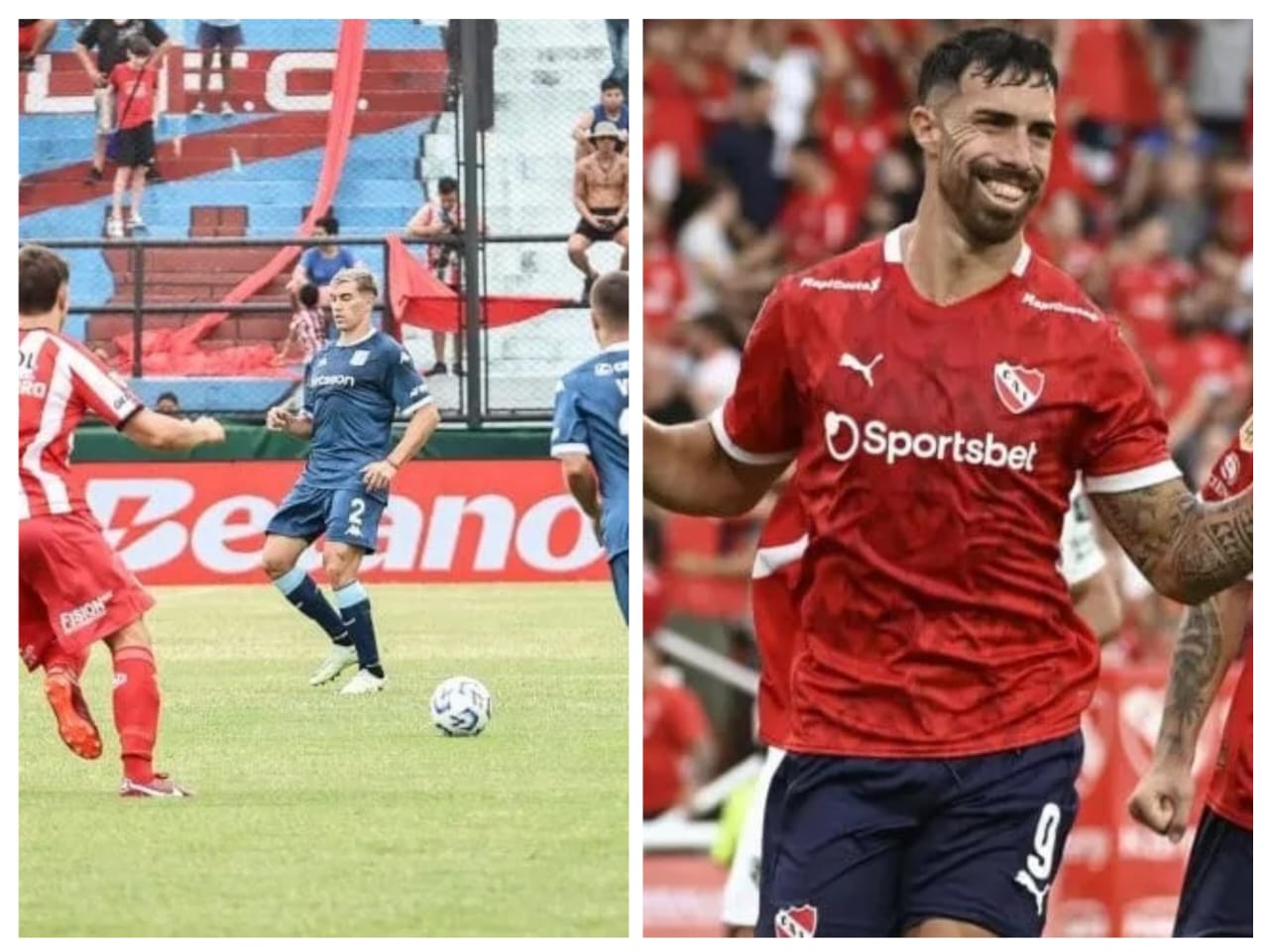 Copa de la Liga: Ganaron los de Avellaneda