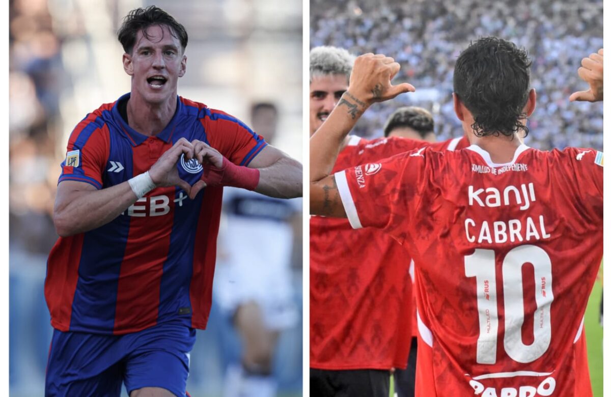 Copa de la Liga: Independiente y San Lorenzo volvieron a ganar