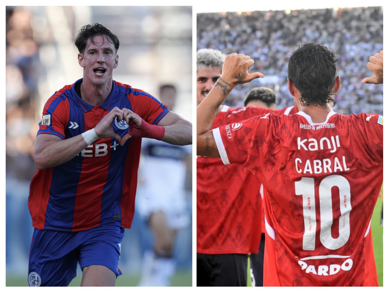 Copa de la Liga: Independiente y San Lorenzo volvieron a ganar