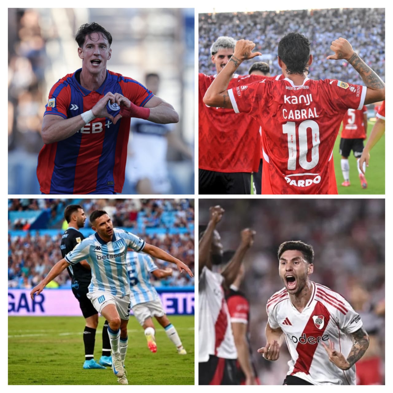 Copa de la Liga: Se fue la segunda fecha 