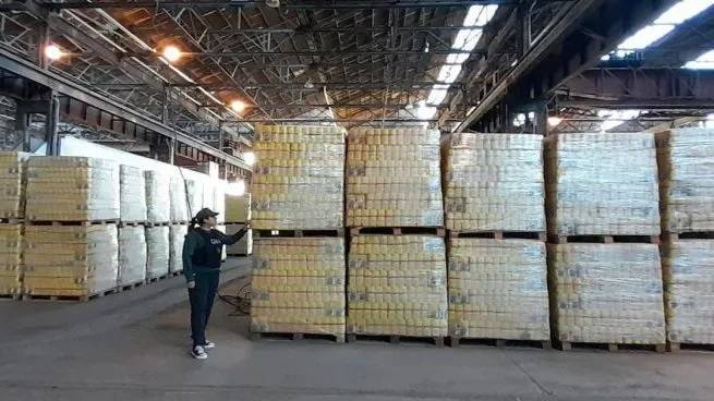 Gracias a un convenio alcanzado con Capital Humano, San Juan recibirá el 10,3% de alimentos nacionales