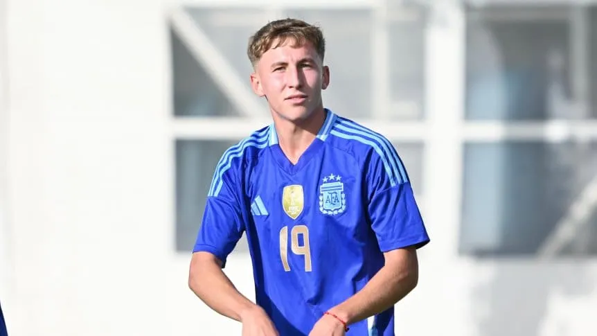 Sudamericano Sub-20: Argentina ante su primera prueba