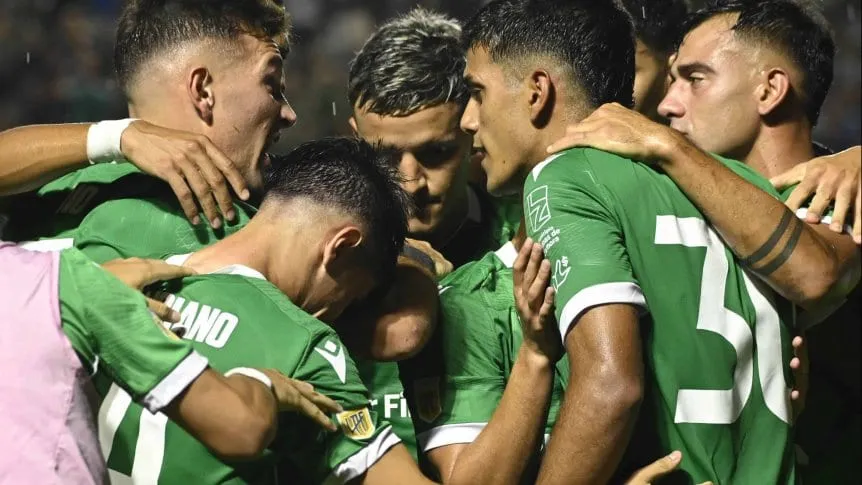 Copa de la Liga: Banfield inició la segunda fecha con una goleada